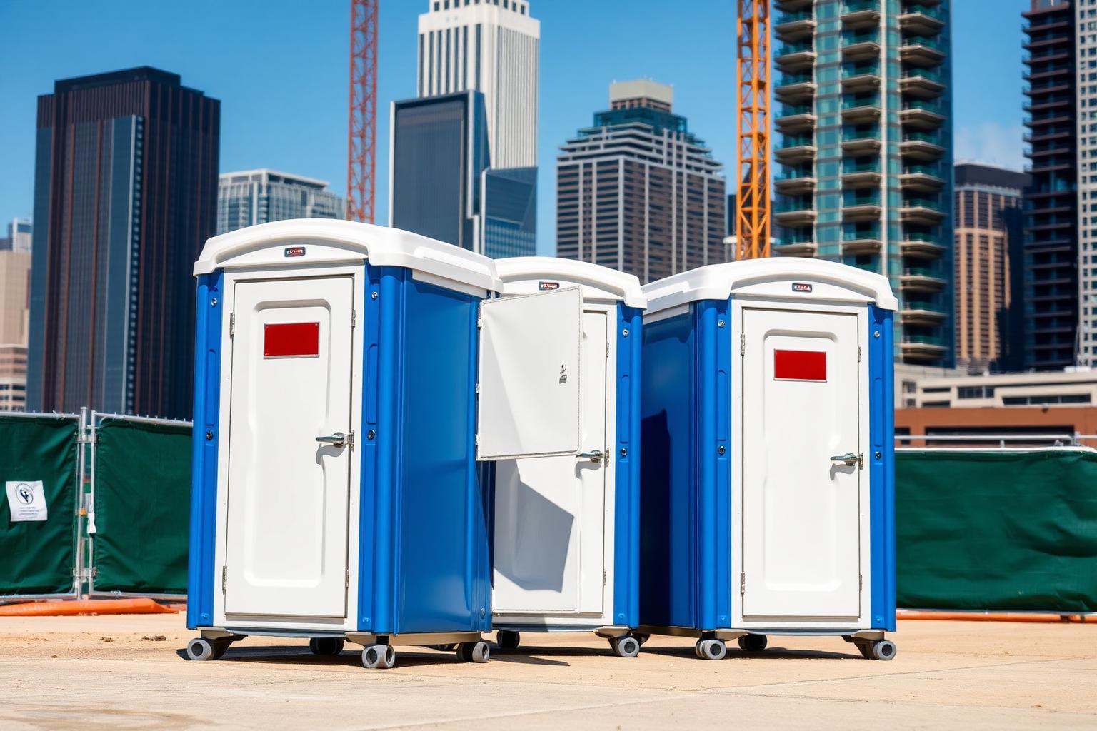 Porta Potty Rental Highland, IN Near Me